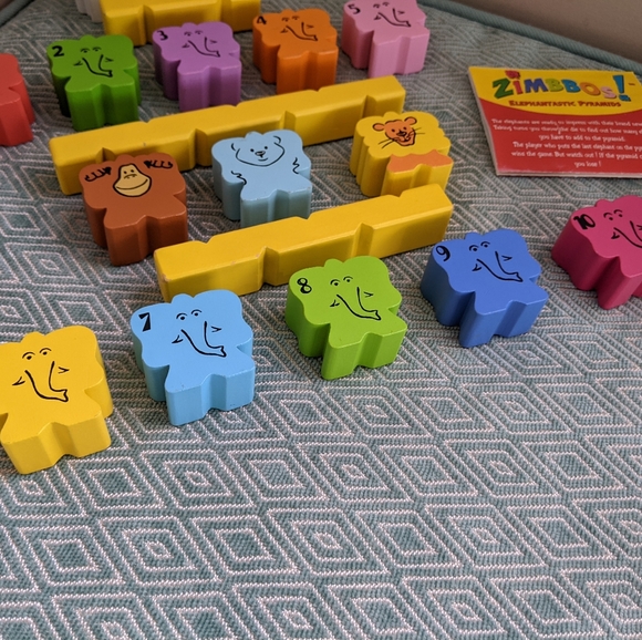 Zimbbos Elephantastic Pyramids - Picture 9 of 16